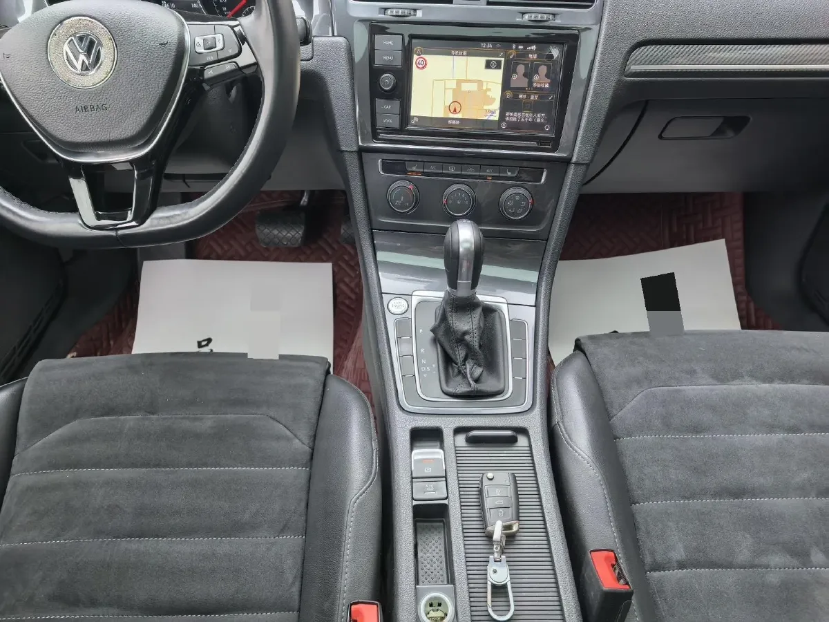 2019 Volkswagen Golf 1.4T 150HP L4 7DCT,autocango,china used car exporter,china ev exporter,chinese used car exporter,chinese used ev exporter