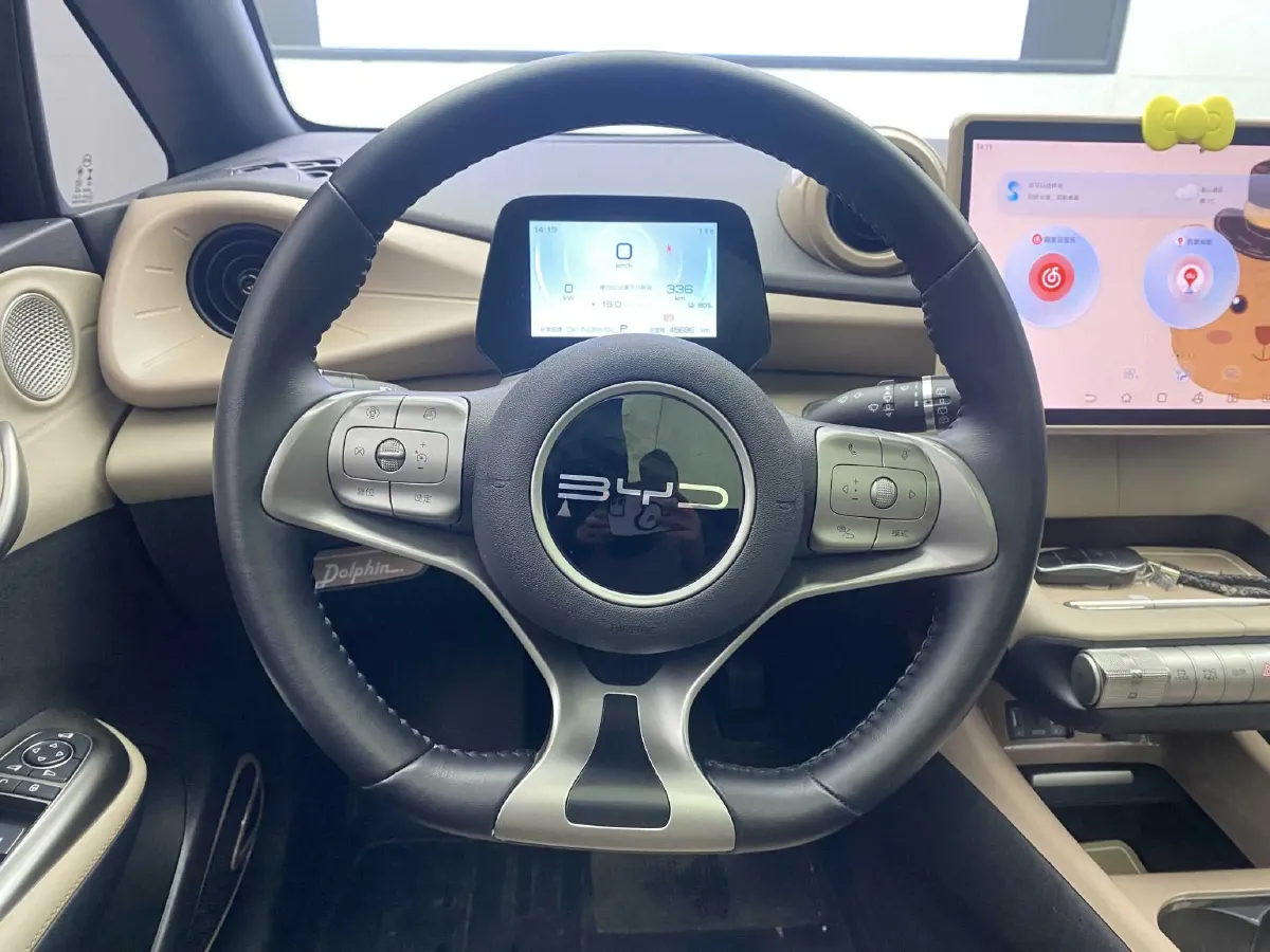 2023 BYD Dolphin BEV 44.928KWH,autocango,china used car exporter,china ev exporter,chinese used car exporter,chinese used ev exporter