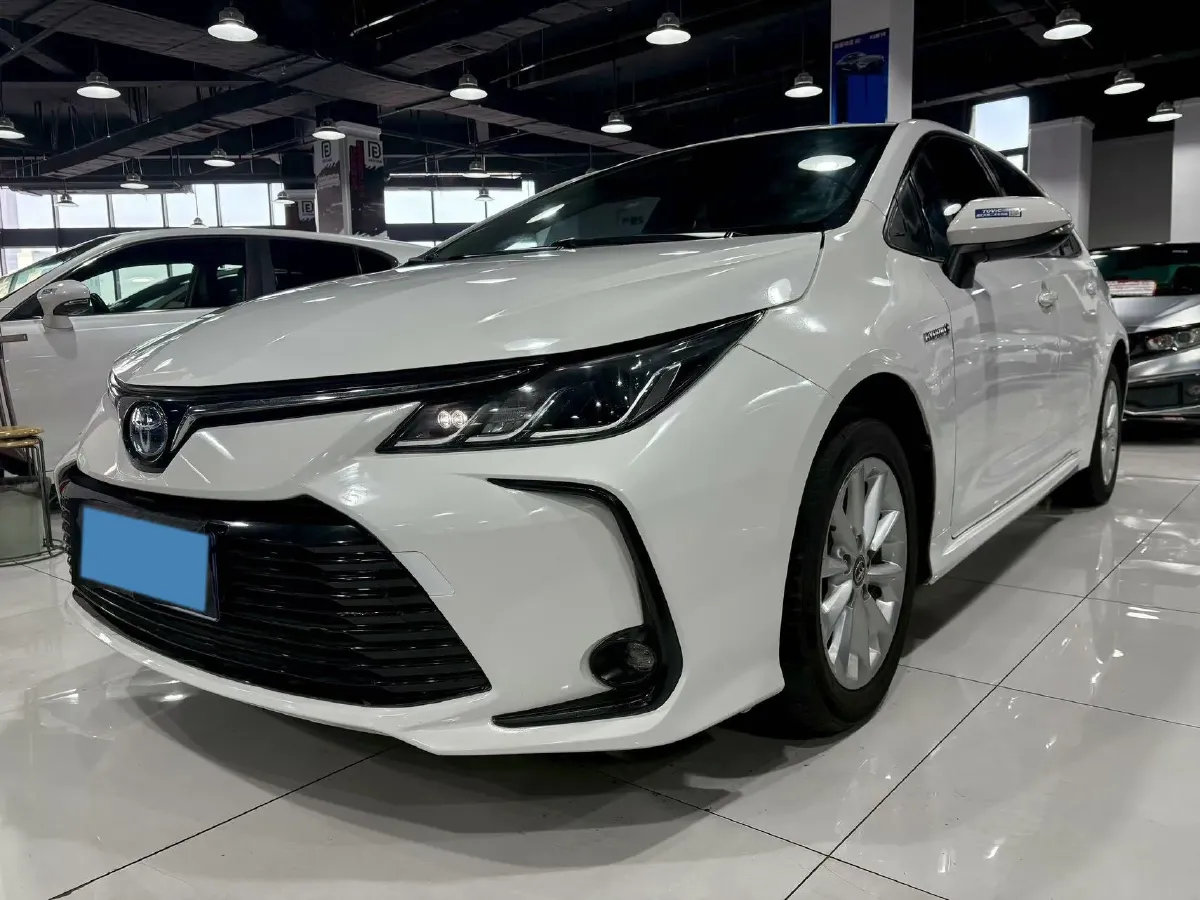 2022 Toyota Corolla 1.8L 98HP L4 E-CVT Hybrid,autocango,china used car exporter,china ev exporter,chinese used car exporter,chinese used ev exporter