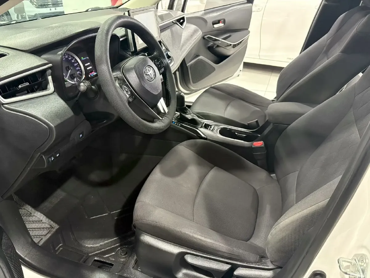 2022 Toyota Corolla 1.8L 98HP L4 E-CVT Hybrid,autocango,china used car exporter,china ev exporter,chinese used car exporter,chinese used ev exporter