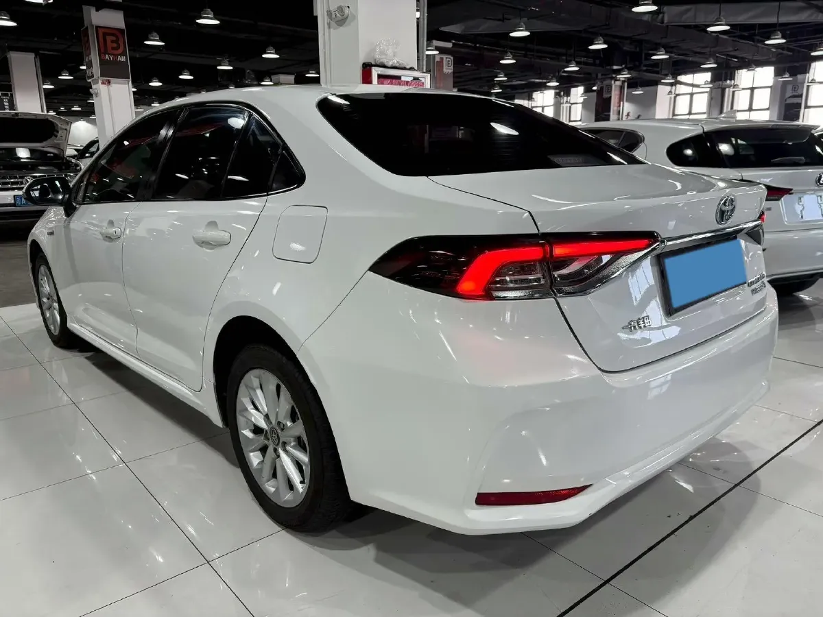 2022 Toyota Corolla 1.8L 98HP L4 E-CVT Hybrid,autocango,china used car exporter,china ev exporter,chinese used car exporter,chinese used ev exporter
