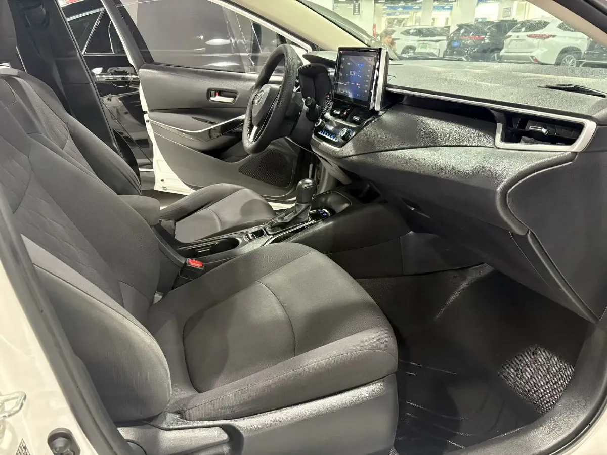 2022 Toyota Corolla 1.8L 98HP L4 E-CVT Hybrid,autocango,china used car exporter,china ev exporter,chinese used car exporter,chinese used ev exporter