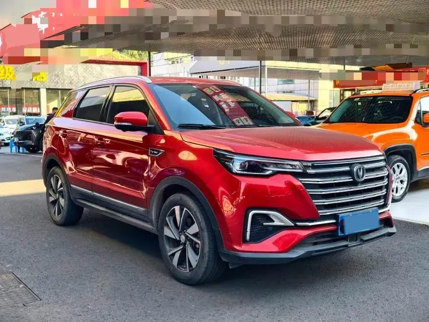 2020 ChangAn CS55 Plus 1.5T 156HP L4 6AT,autocango,china used car exporter,china ev exporter,chinese used car exporter,chinese used ev exporter