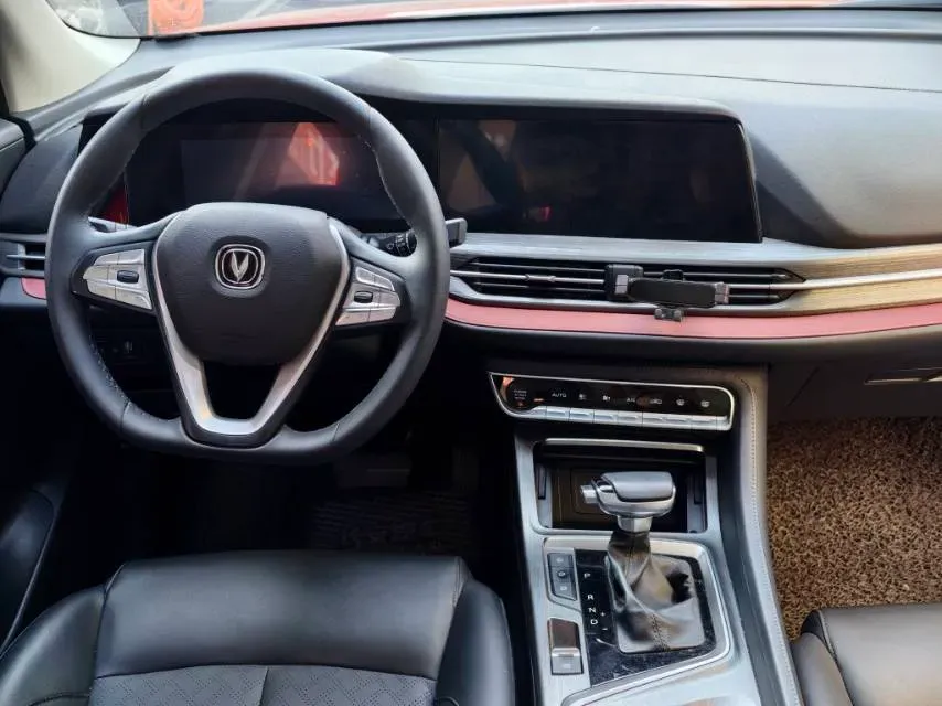 2020 ChangAn CS55 Plus 1.5T 156HP L4 6AT,autocango,china used car exporter,china ev exporter,chinese used car exporter,chinese used ev exporter