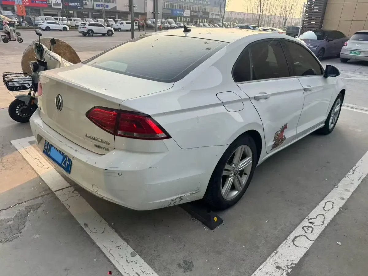 2018 Volkswagen Lamando 1.4T 150HP L4 7DCT,autocango,china used car exporter,china ev exporter,chinese used car exporter,chinese used ev exporter