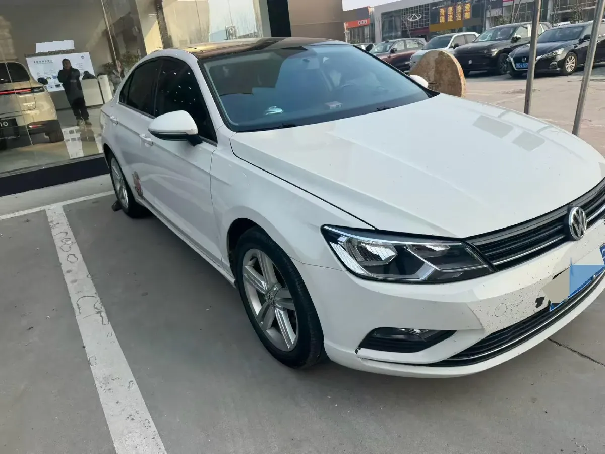 2018 Volkswagen Lamando 1.4T 150HP L4 7DCT,autocango,china used car exporter,china ev exporter,chinese used car exporter,chinese used ev exporter