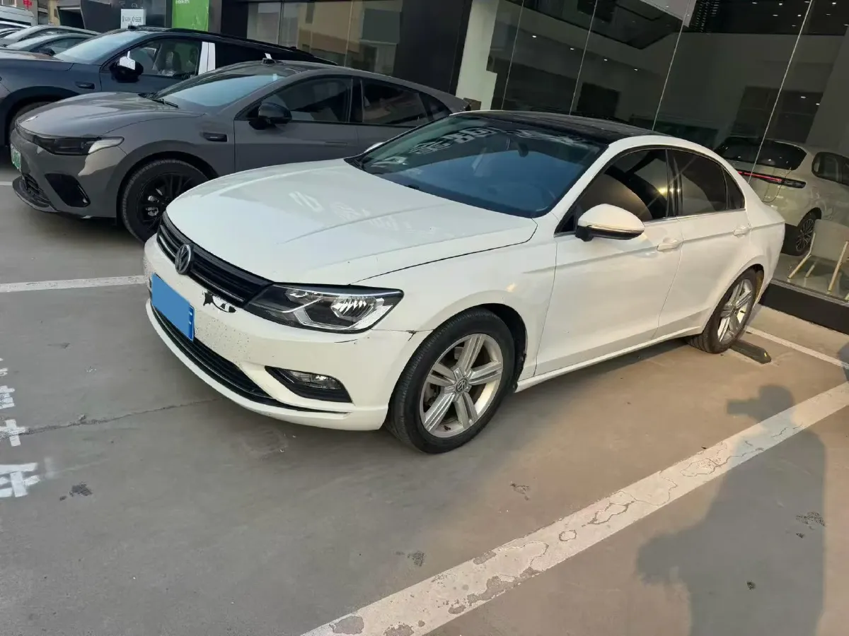 2018 Volkswagen Lamando 1.4T 150HP L4 7DCT,autocango,china used car exporter,china ev exporter,chinese used car exporter,chinese used ev exporter