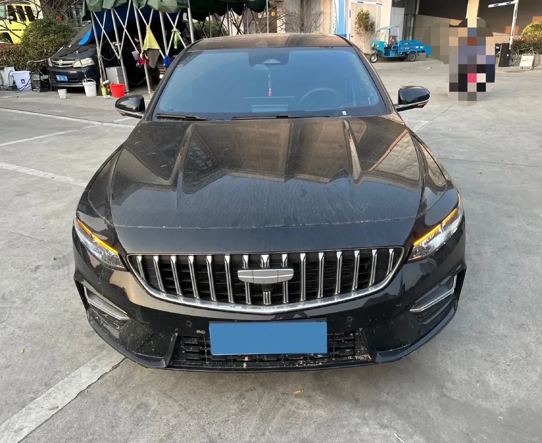 2025 Geely Preface 1.5T 181HP L4 7DCT,autocango,china used car exporter,china ev exporter,chinese used car exporter,chinese used ev exporter