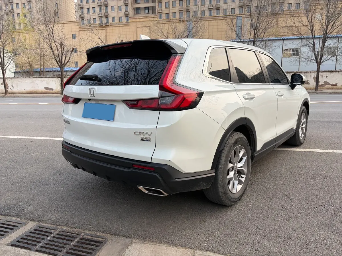 2023 Honda CR-V 1.5T 193HP L4 CVT,autocango,china used car exporter,china ev exporter,chinese used car exporter,chinese used ev exporter