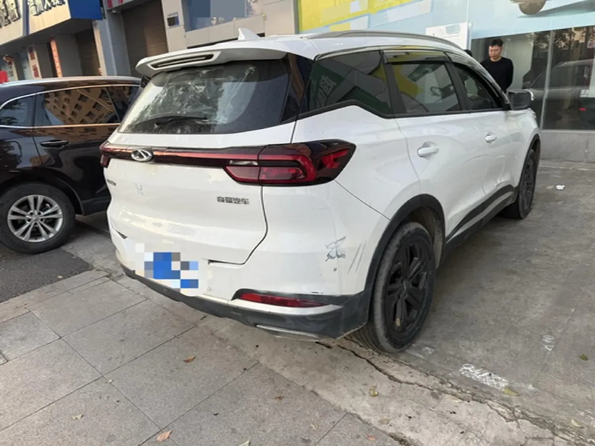 2020 Chery Tiggo 7 1.5T 156HP L4 CVT,autocango,china used car exporter,china ev exporter,chinese used car exporter,chinese used ev exporter