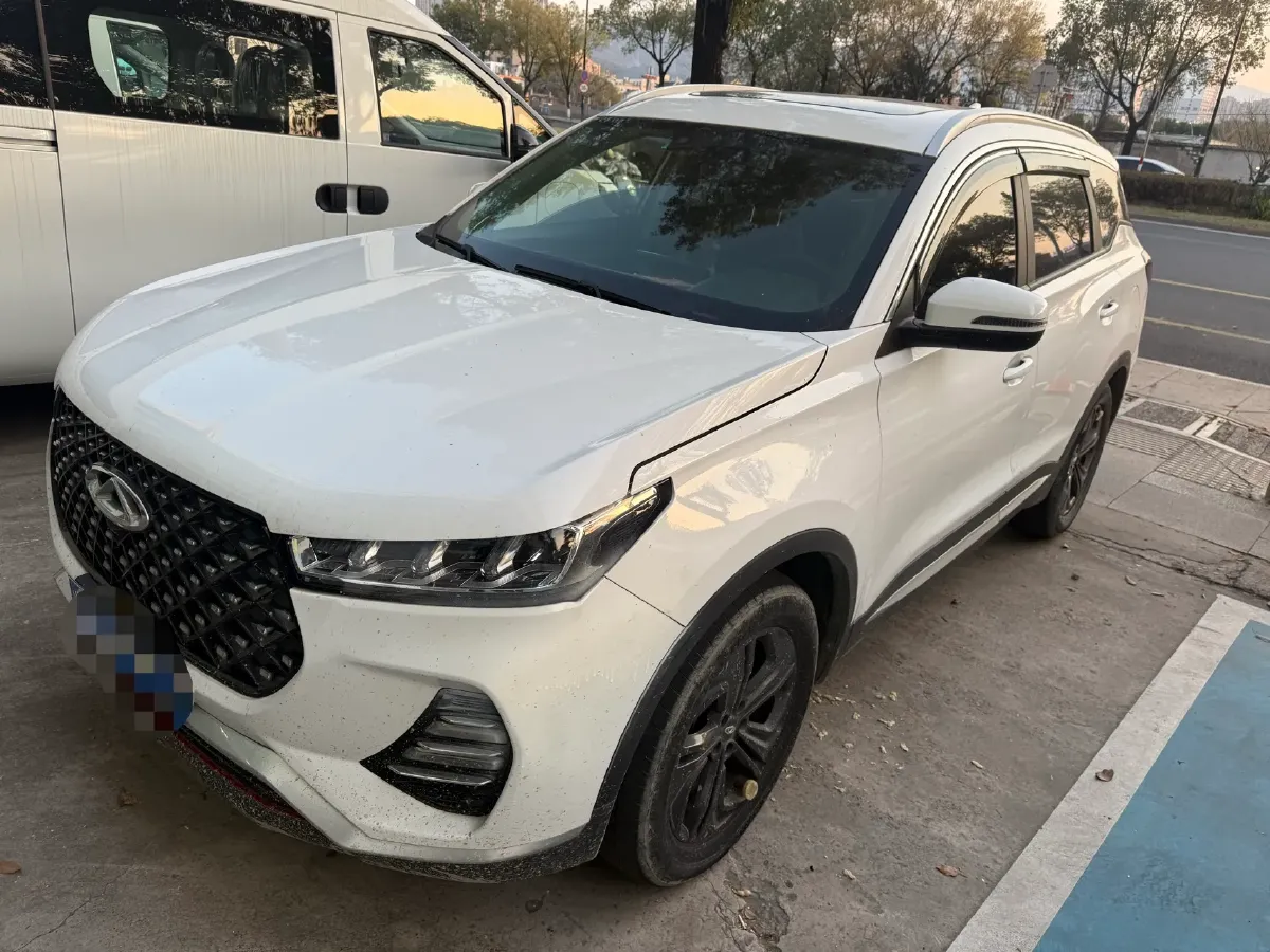 2020 Chery Tiggo 7 1.5T 156HP L4 CVT,autocango,china used car exporter,china ev exporter,chinese used car exporter,chinese used ev exporter