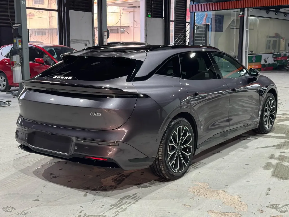 2025 Zeekr 007GT BEV 100.01KWH,autocango,china used car exporter,china ev exporter,chinese used car exporter,chinese used ev exporter