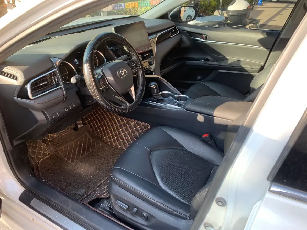 2021 Toyota Camry 2.0L 178HP L4 CVT,autocango,china used car exporter,china ev exporter,chinese used car exporter,chinese used ev exporter