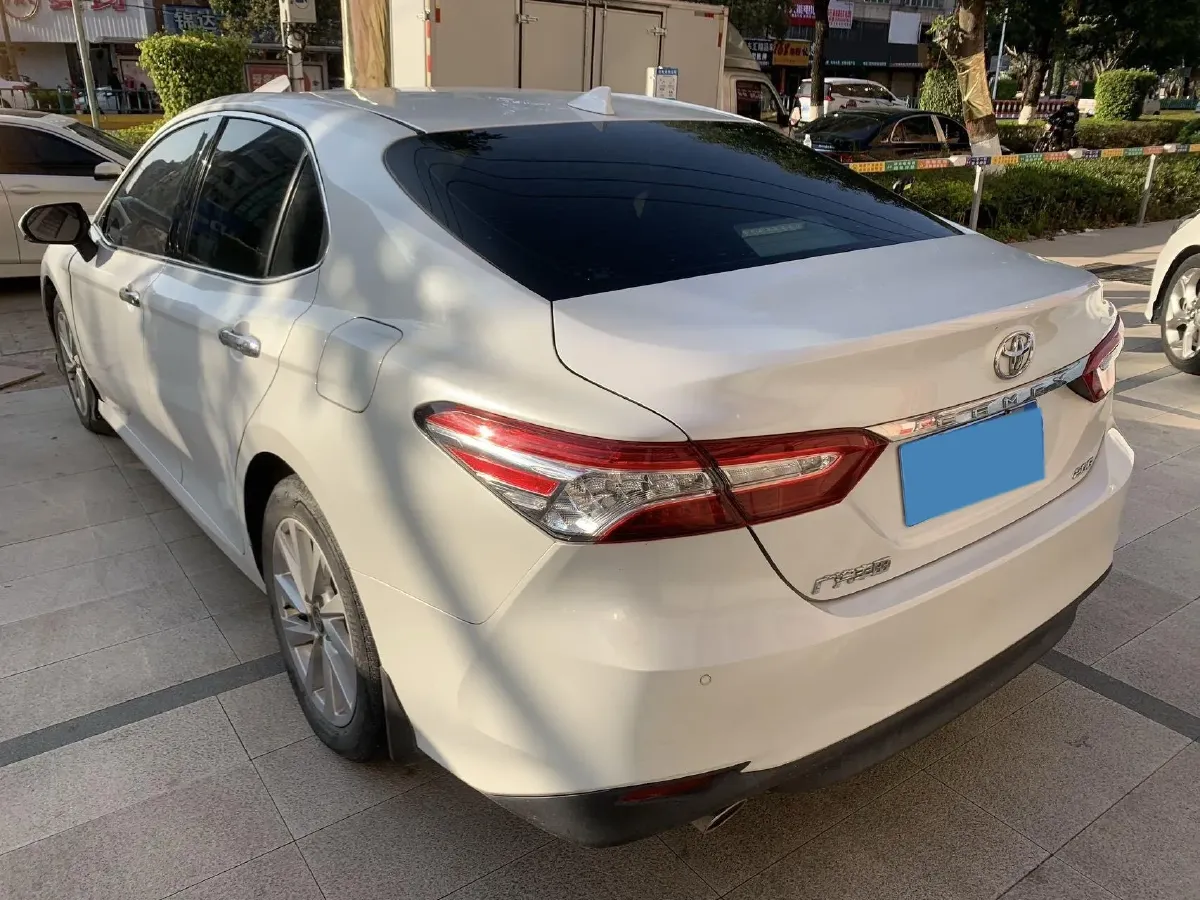 2021 Toyota Camry 2.0L 178HP L4 CVT,autocango,china used car exporter,china ev exporter,chinese used car exporter,chinese used ev exporter