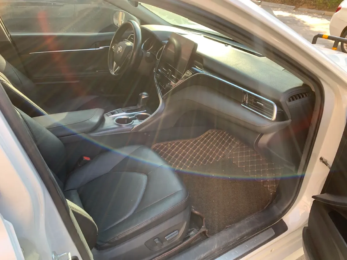 2021 Toyota Camry 2.0L 178HP L4 CVT,autocango,china used car exporter,china ev exporter,chinese used car exporter,chinese used ev exporter