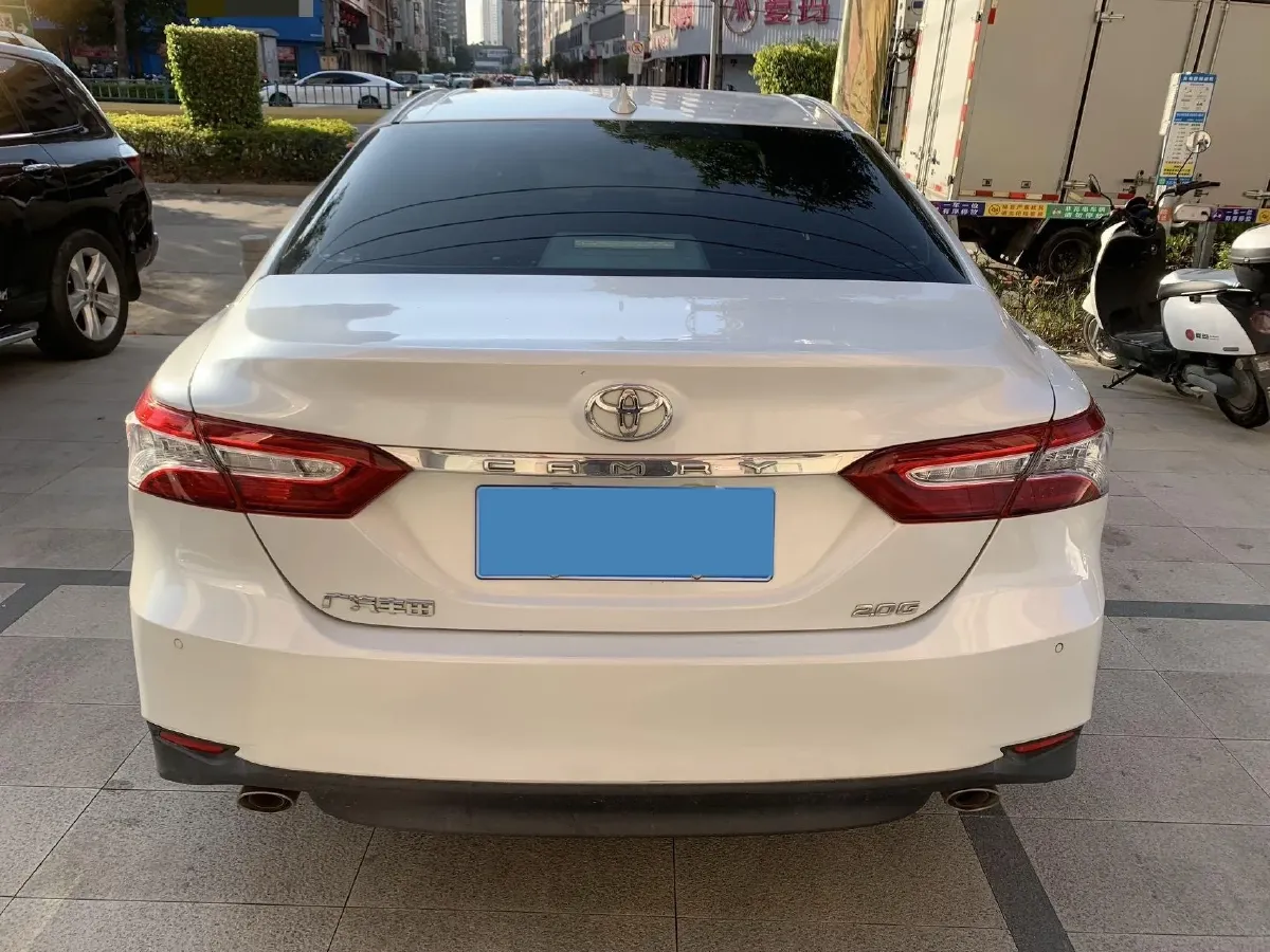 2021 Toyota Camry 2.0L 178HP L4 CVT,autocango,china used car exporter,china ev exporter,chinese used car exporter,chinese used ev exporter