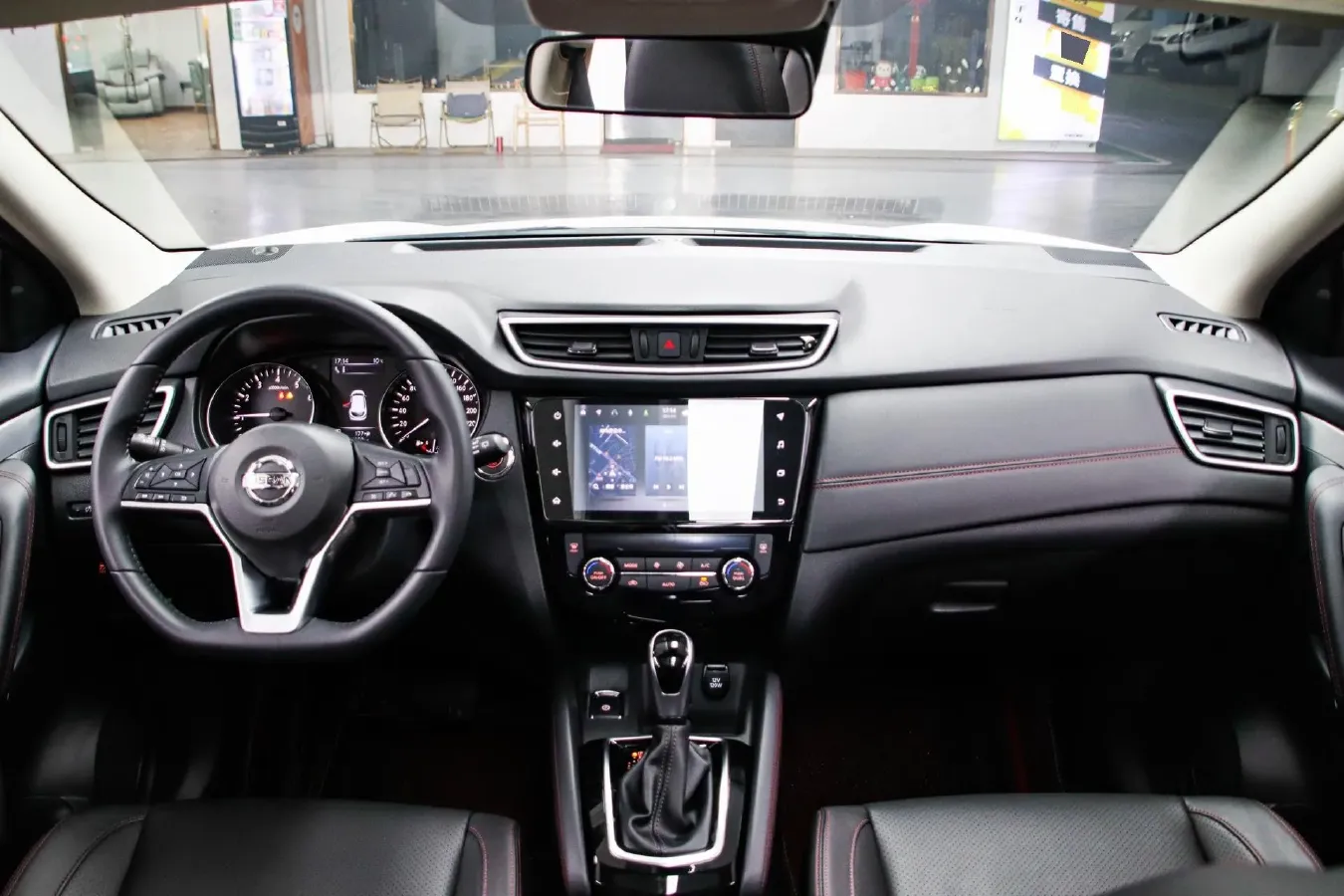 2022 Nissan Qashqai 2.0L 151HP L4 CVT,autocango,china used car exporter,china ev exporter,chinese used car exporter,chinese used ev exporter