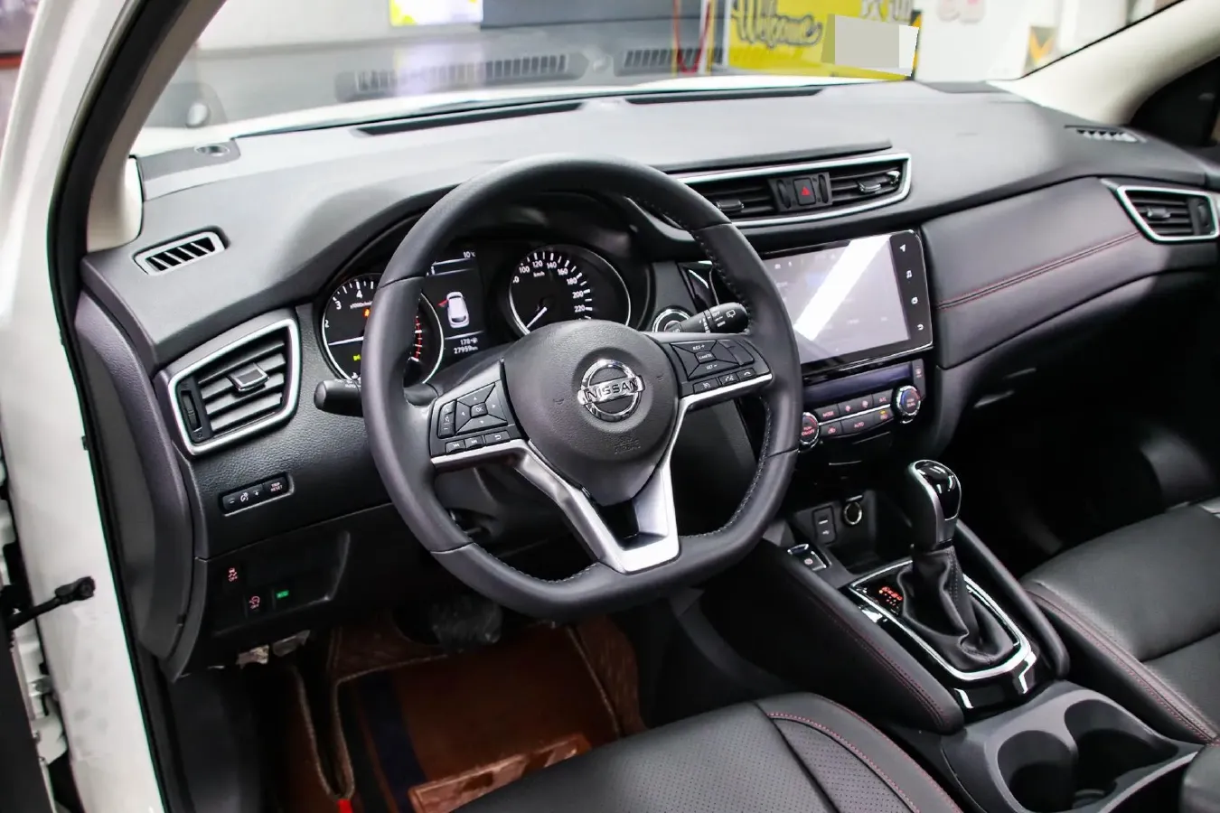 2022 Nissan Qashqai 2.0L 151HP L4 CVT,autocango,china used car exporter,china ev exporter,chinese used car exporter,chinese used ev exporter