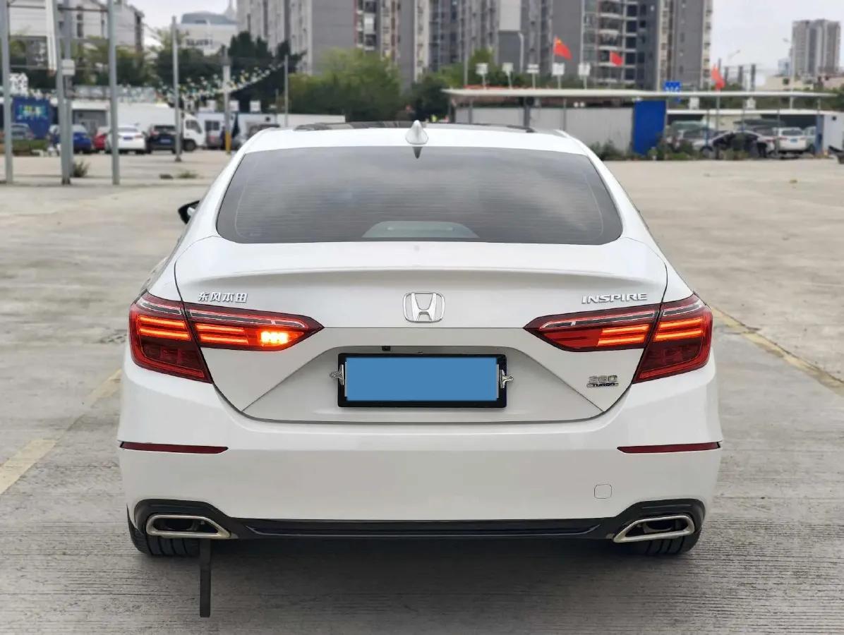 2022 Honda Inspire 1.5T 194HP L4 CVT,autocango,china used car exporter,china ev exporter,chinese used car exporter,chinese used ev exporter