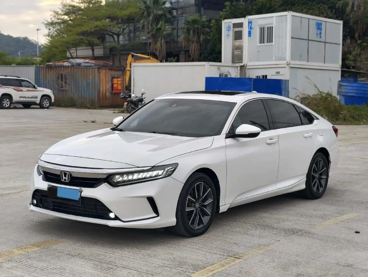 2022 Honda Inspire 1.5T 194HP L4 CVT,autocango,china used car exporter,china ev exporter,chinese used car exporter,chinese used ev exporter