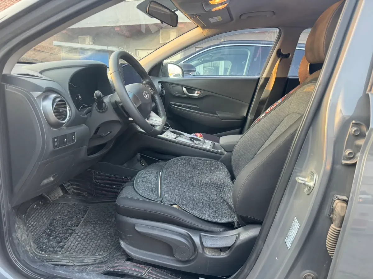 2020 Hyundai Encino BEV 64.2KWH,autocango,china used car exporter,china ev exporter,chinese used car exporter,chinese used ev exporter