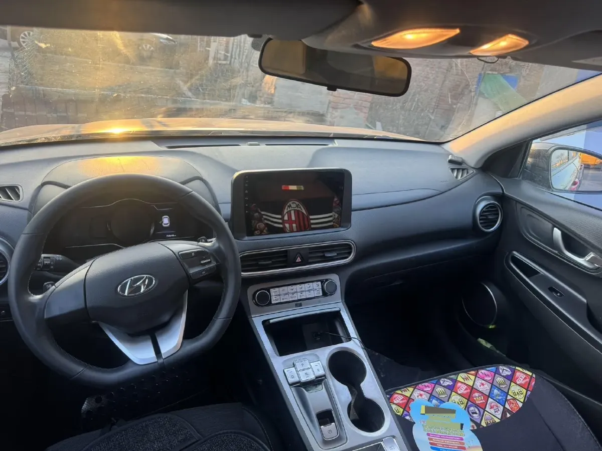 2020 Hyundai Encino BEV 64.2KWH,autocango,china used car exporter,china ev exporter,chinese used car exporter,chinese used ev exporter