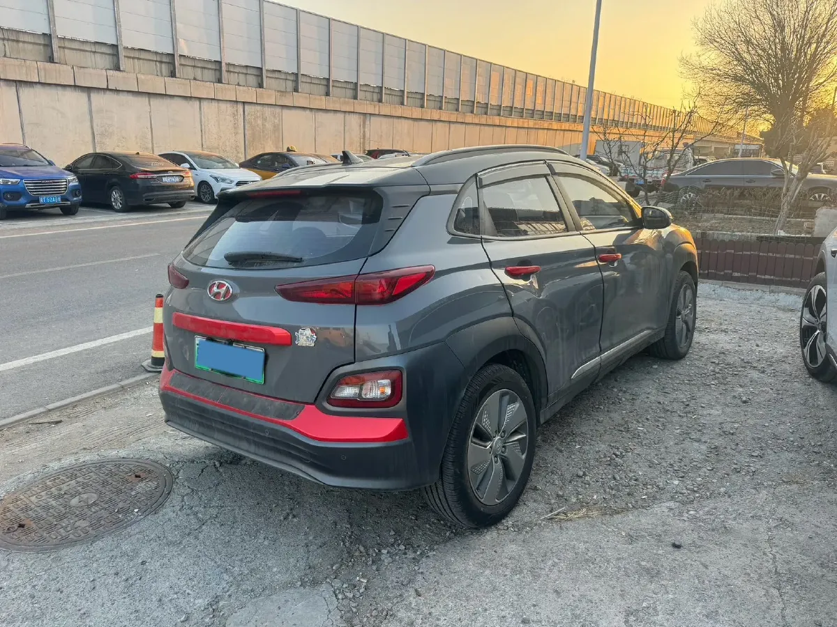 2020 Hyundai Encino BEV 64.2KWH,autocango,china used car exporter,china ev exporter,chinese used car exporter,chinese used ev exporter