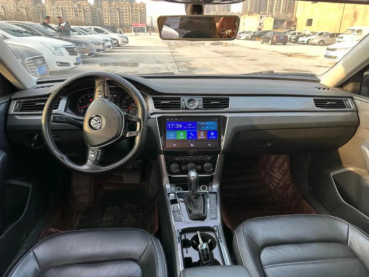 2017 Volkswagen Passat 1.8T 180HP L4 7DCT,autocango,china used car exporter,china ev exporter,chinese used car exporter,chinese used ev exporter
