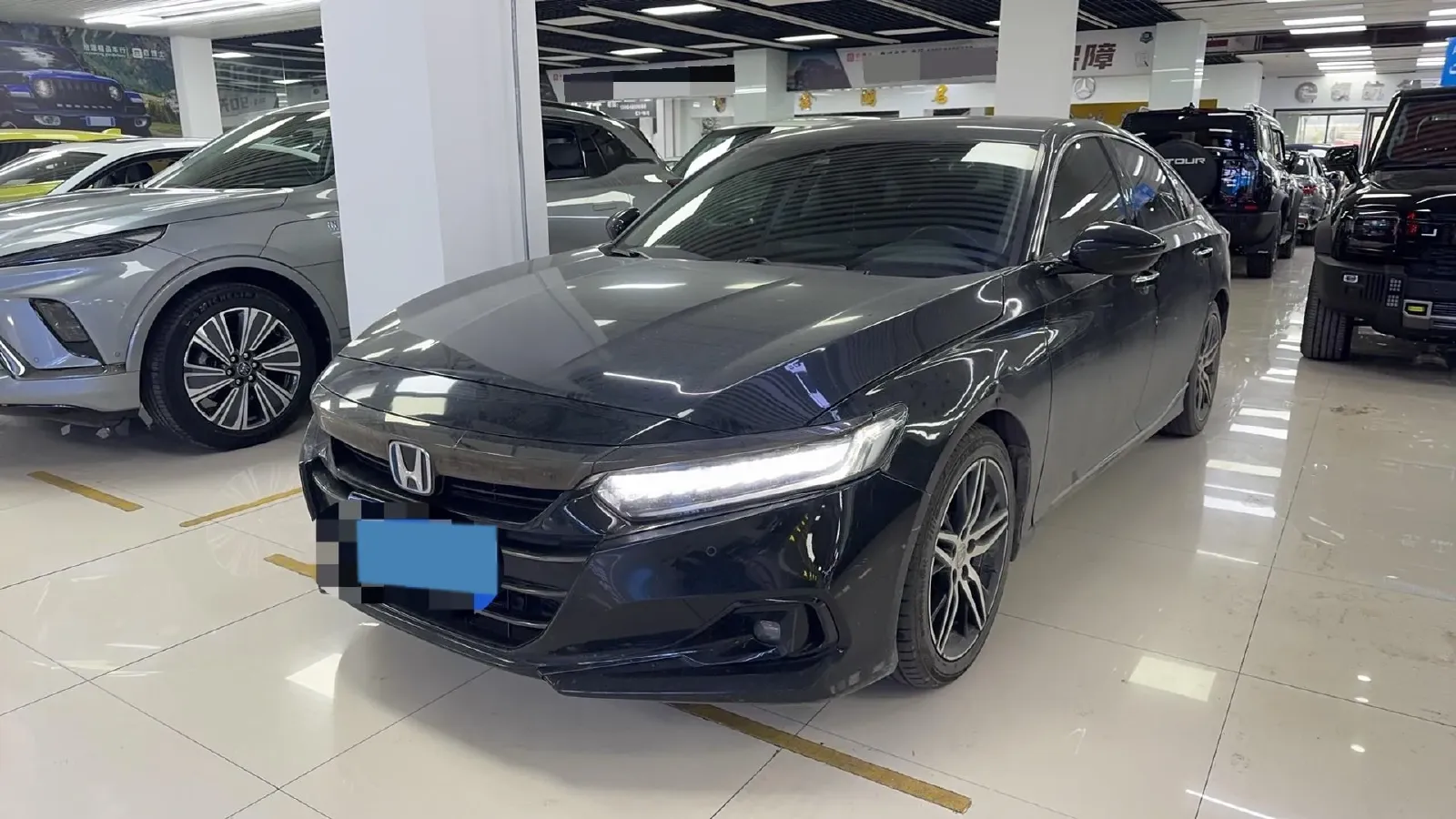 2022 Honda Accord 2.0L 146HP L4 E-CVT Hybrid,autocango,china used car exporter,china ev exporter,chinese used car exporter,chinese used ev exporter