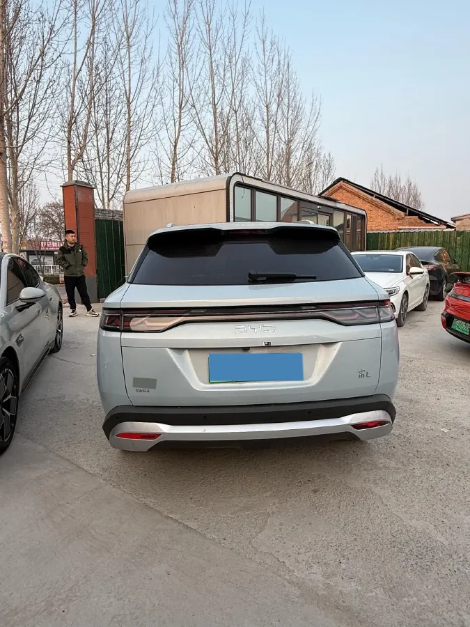 2024 BYD SongL DM-i 1.5L 101HP L4 E-CVT PHEV 26.6KWH,autocango,china used car exporter,china ev exporter,chinese used car exporter,chinese used ev exporter