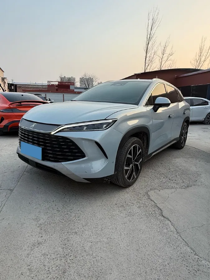 2024 BYD SongL DM-i 1.5L 101HP L4 E-CVT PHEV 26.6KWH,autocango,china used car exporter,china ev exporter,chinese used car exporter,chinese used ev exporter