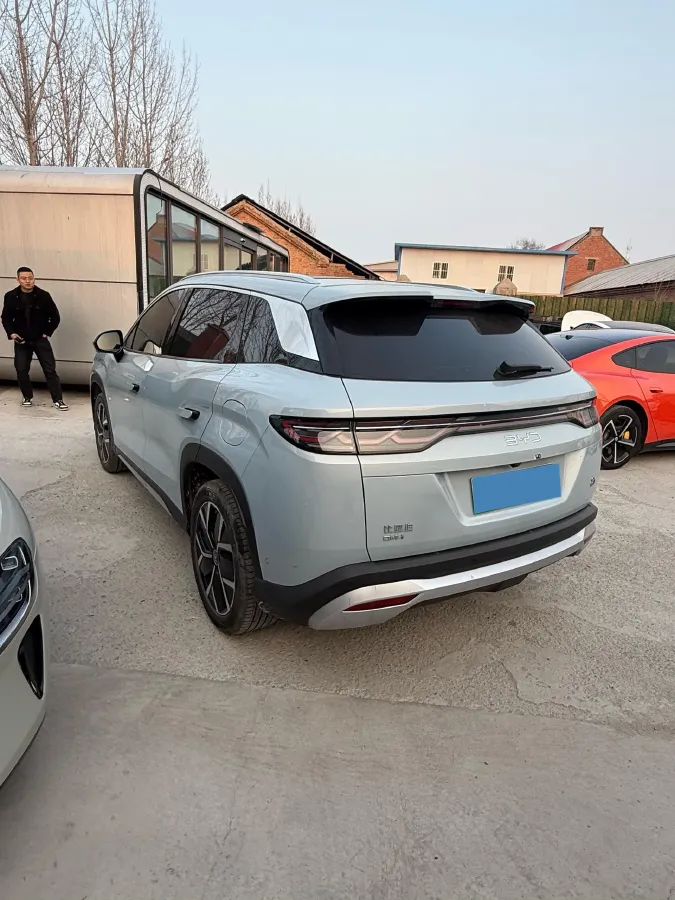 2024 BYD SongL DM-i 1.5L 101HP L4 E-CVT PHEV 26.6KWH,autocango,china used car exporter,china ev exporter,chinese used car exporter,chinese used ev exporter