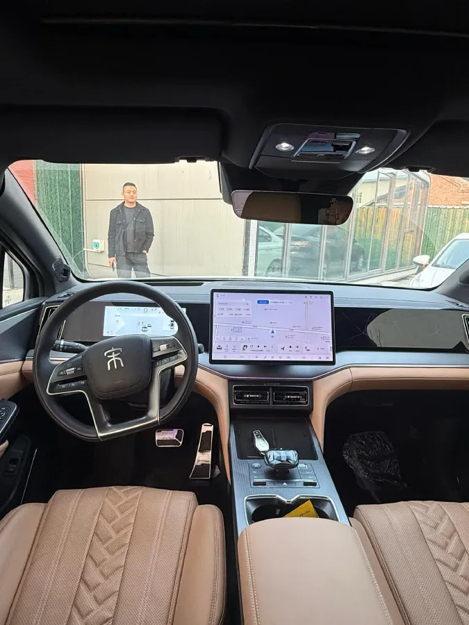 2024 BYD SongL DM-i 1.5L 101HP L4 E-CVT PHEV 26.6KWH,autocango,china used car exporter,china ev exporter,chinese used car exporter,chinese used ev exporter