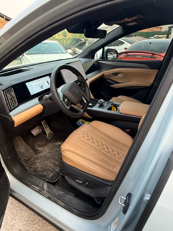 2024 BYD SongL DM-i 1.5L 101HP L4 E-CVT PHEV 26.6KWH,autocango,china used car exporter,china ev exporter,chinese used car exporter,chinese used ev exporter