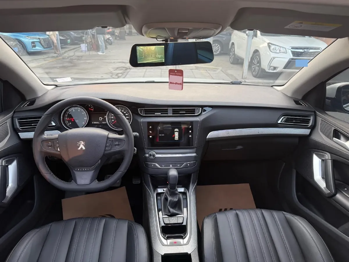 2020 Peugeot 408 1.6T 170HP L4 6AT,autocango,china used car exporter,china ev exporter,chinese used car exporter,chinese used ev exporter