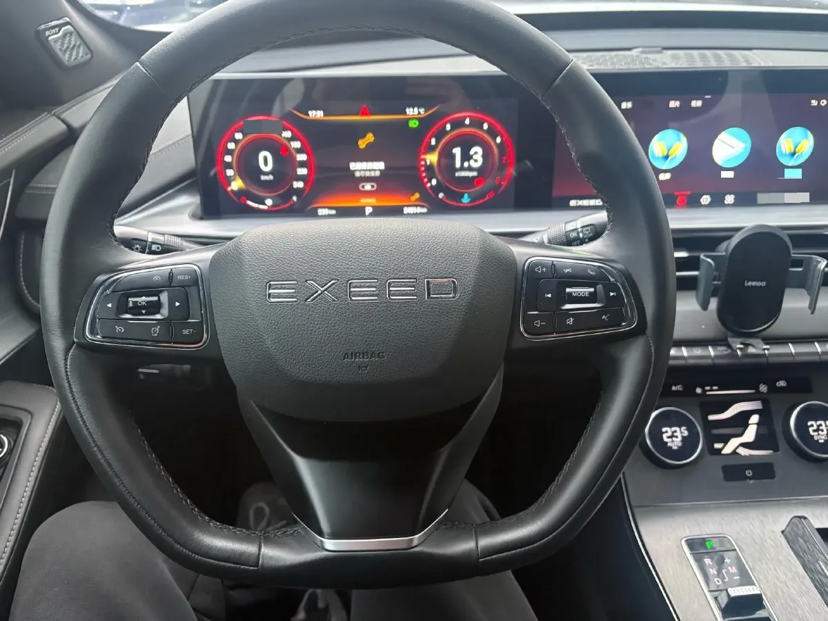 2021 Exceed LX 1.6T 197HP L4 7DCT,autocango,china used car exporter,china ev exporter,chinese used car exporter,chinese used ev exporter