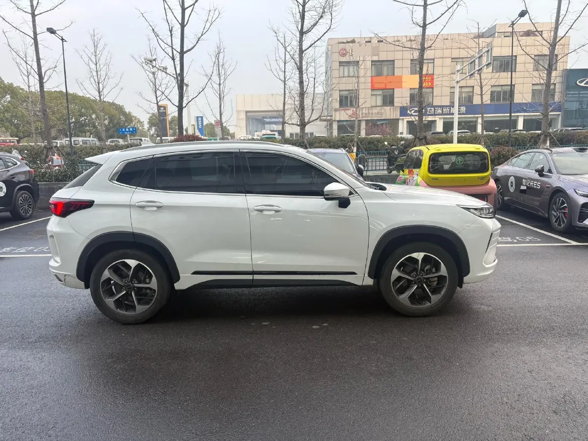 2021 Exceed LX 1.6T 197HP L4 7DCT,autocango,china used car exporter,china ev exporter,chinese used car exporter,chinese used ev exporter