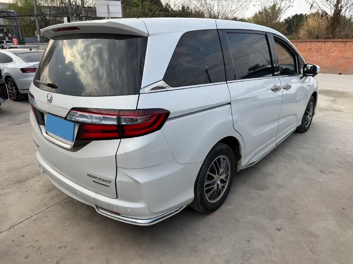 2021 Honda Odyssey 2.0L 146HP L4 E-CVT Hybrid,autocango,china used car exporter,china ev exporter,chinese used car exporter,chinese used ev exporter