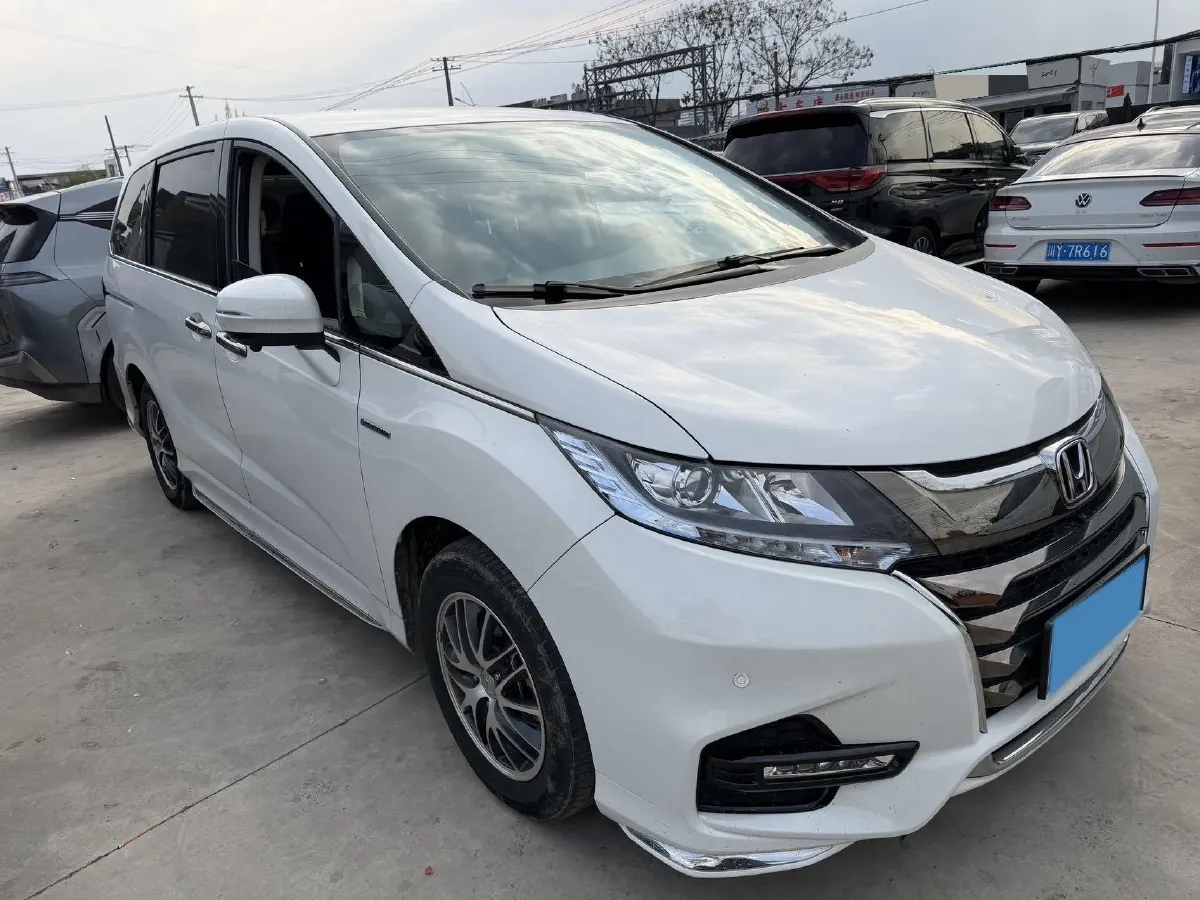 2021 Honda Odyssey 2.0L 146HP L4 E-CVT Hybrid,autocango,china used car exporter,china ev exporter,chinese used car exporter,chinese used ev exporter