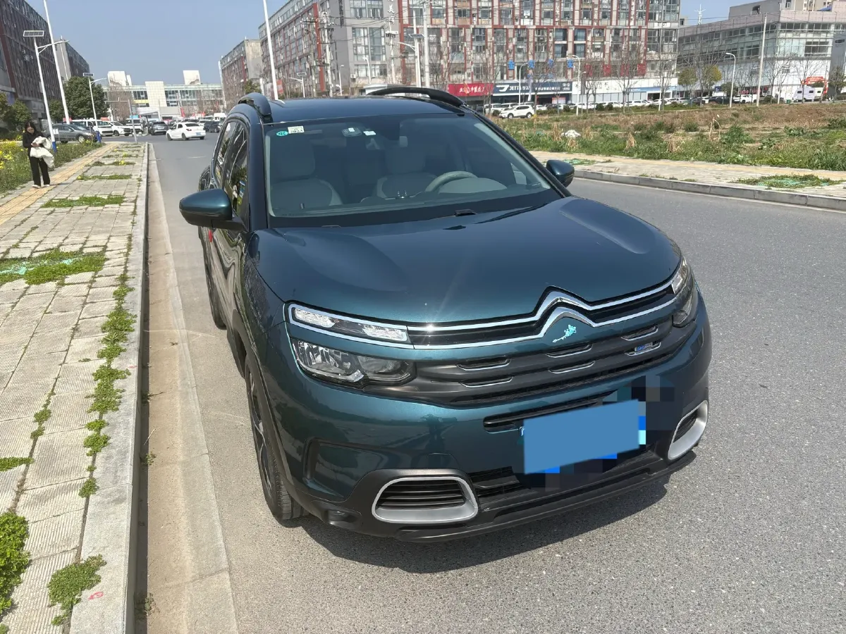 2021 Citroen C5 Aircross 1.6T 170HP L4 8AT,autocango,china used car exporter,china ev exporter,chinese used car exporter,chinese used ev exporter