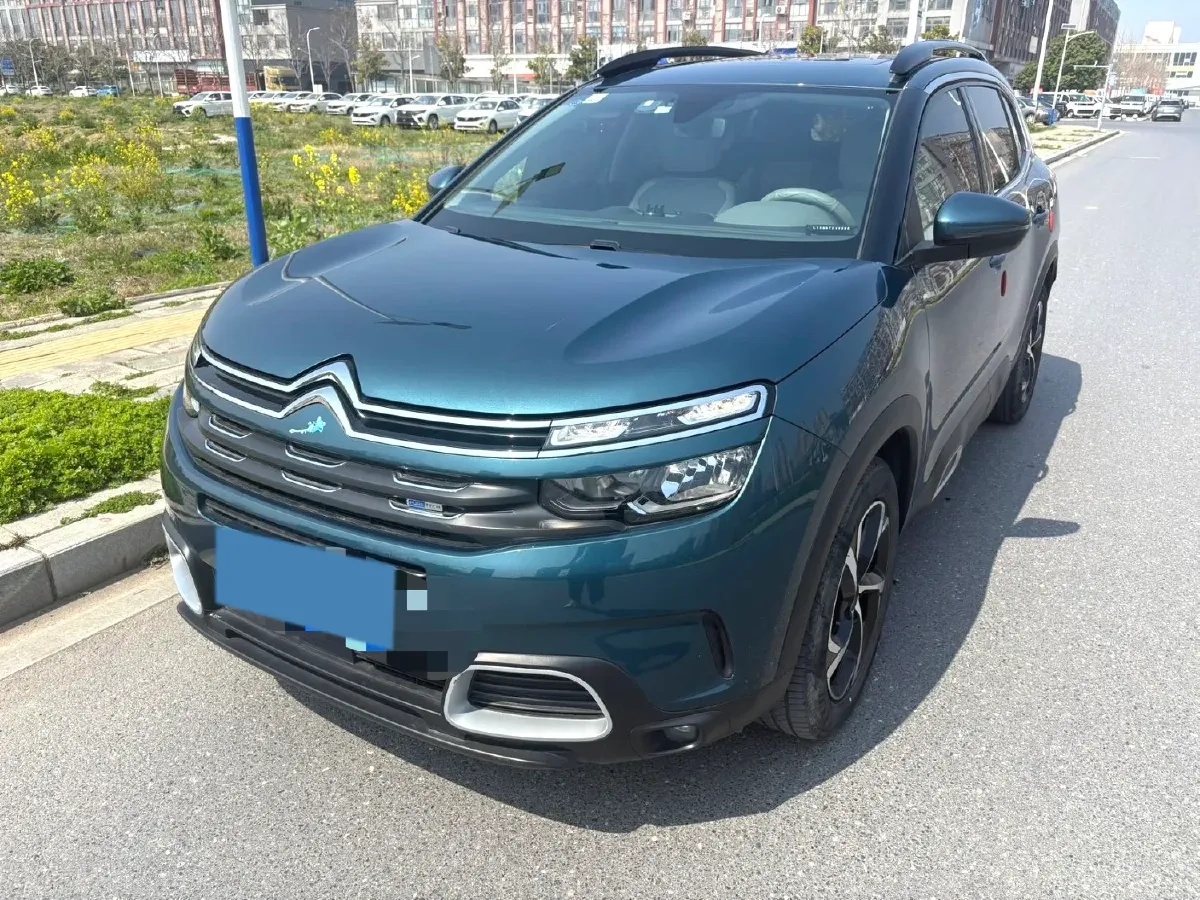 2021 Citroen C5 Aircross 1.6T 170HP L4 8AT,autocango,china used car exporter,china ev exporter,chinese used car exporter,chinese used ev exporter