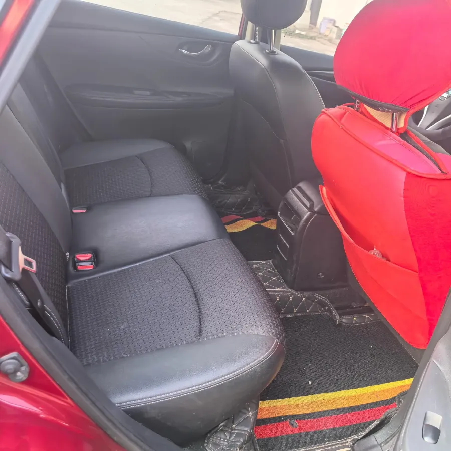 2019 Nissan Tiida 1.6L 126HP L4 CVT,autocango,china used car exporter,china ev exporter,chinese used car exporter,chinese used ev exporter