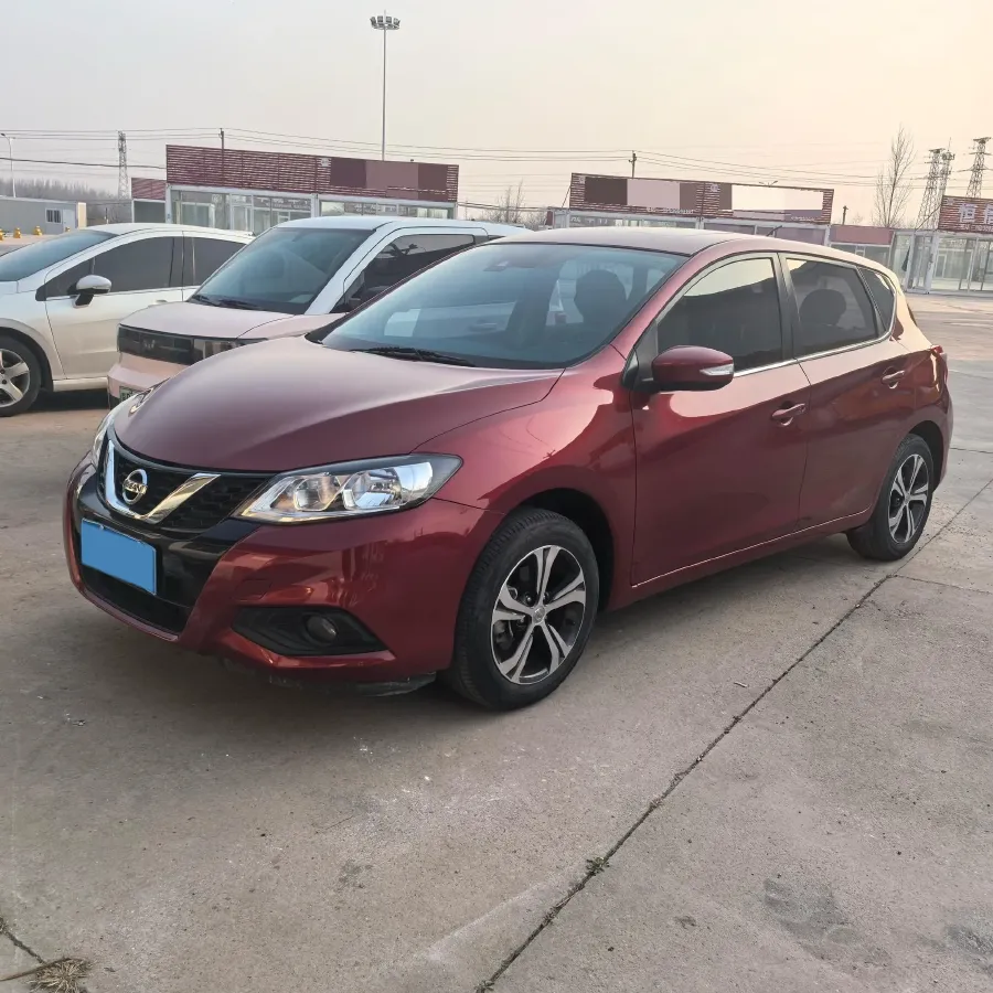 2019 Nissan Tiida 1.6L 126HP L4 CVT,autocango,china used car exporter,china ev exporter,chinese used car exporter,chinese used ev exporter