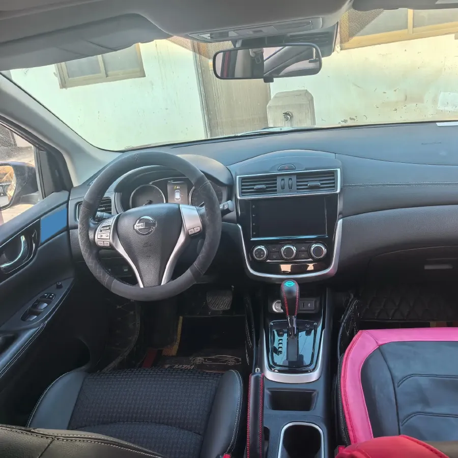 2019 Nissan Tiida 1.6L 126HP L4 CVT,autocango,china used car exporter,china ev exporter,chinese used car exporter,chinese used ev exporter