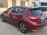 2019 Nissan Tiida 1.6L 126HP L4 CVT