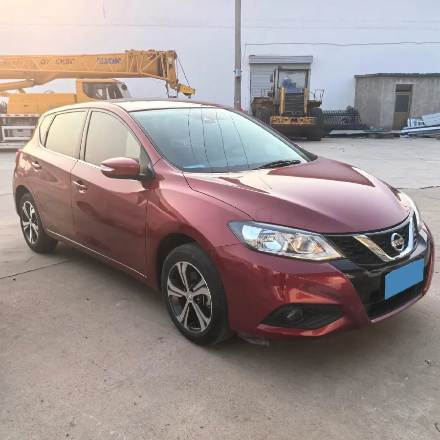 2019 Nissan Tiida 1.6L 126HP L4 CVT,autocango,china used car exporter,china ev exporter,chinese used car exporter,chinese used ev exporter