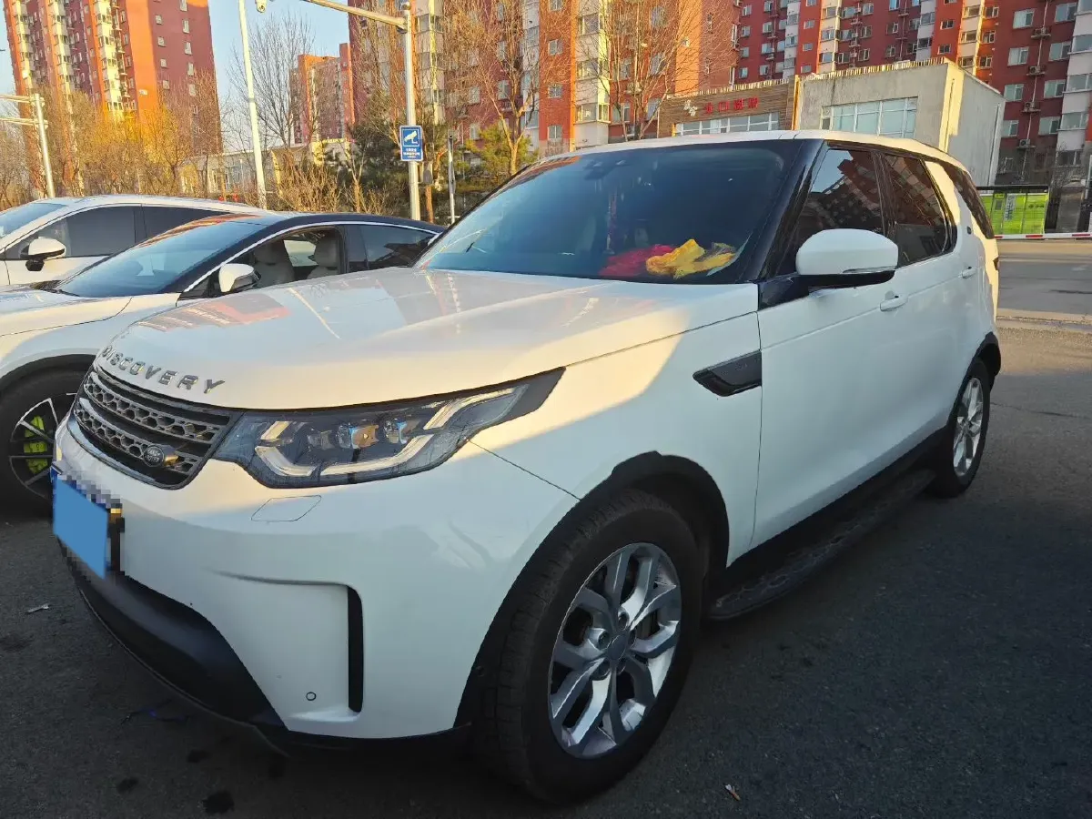 2019 Land Rover Discovery 3.0T 340HP V6 8AT,autocango,china used car exporter,china ev exporter,chinese used car exporter,chinese used ev exporter