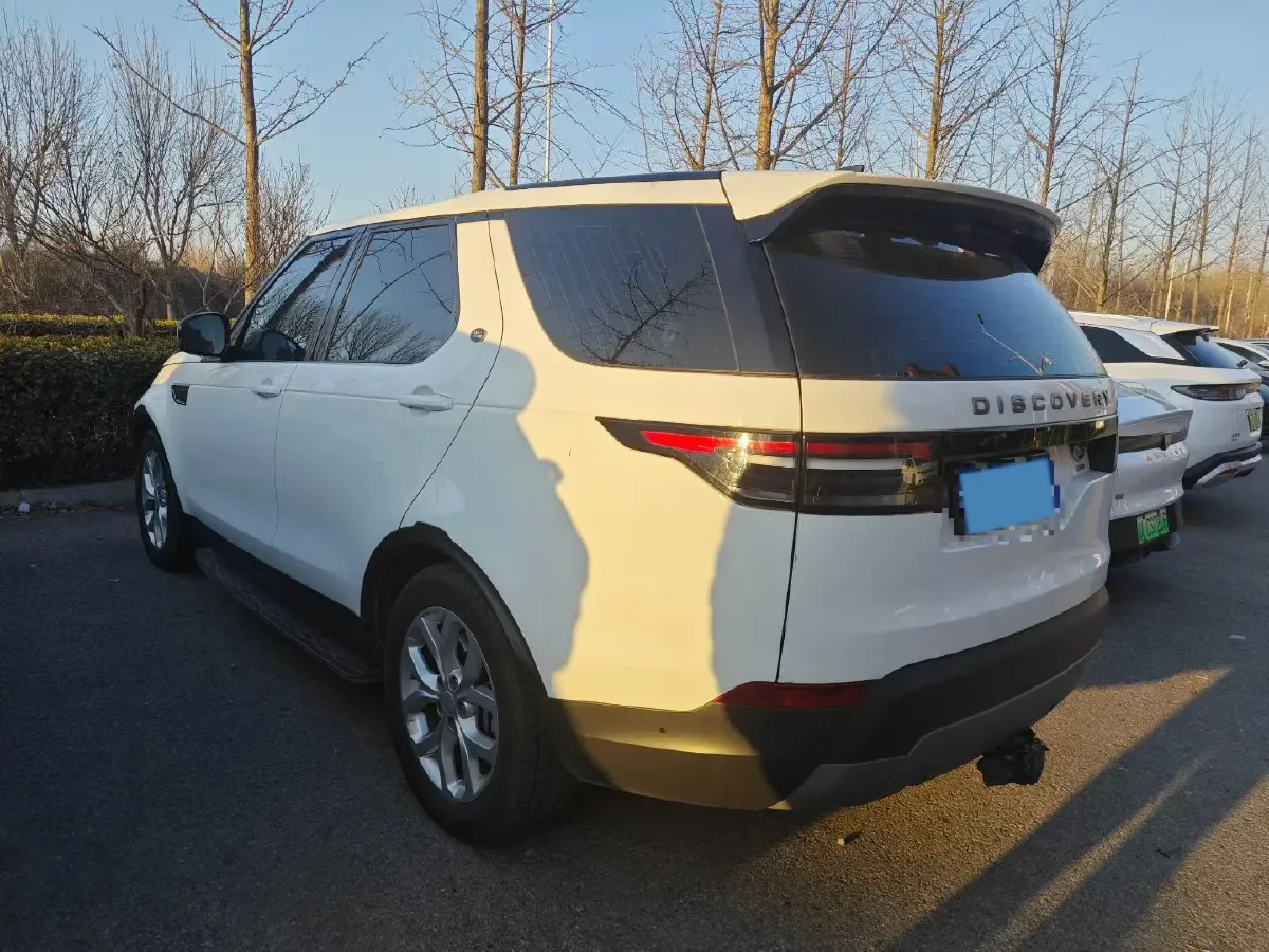 2019 Land Rover Discovery 3.0T 340HP V6 8AT,autocango,china used car exporter,china ev exporter,chinese used car exporter,chinese used ev exporter