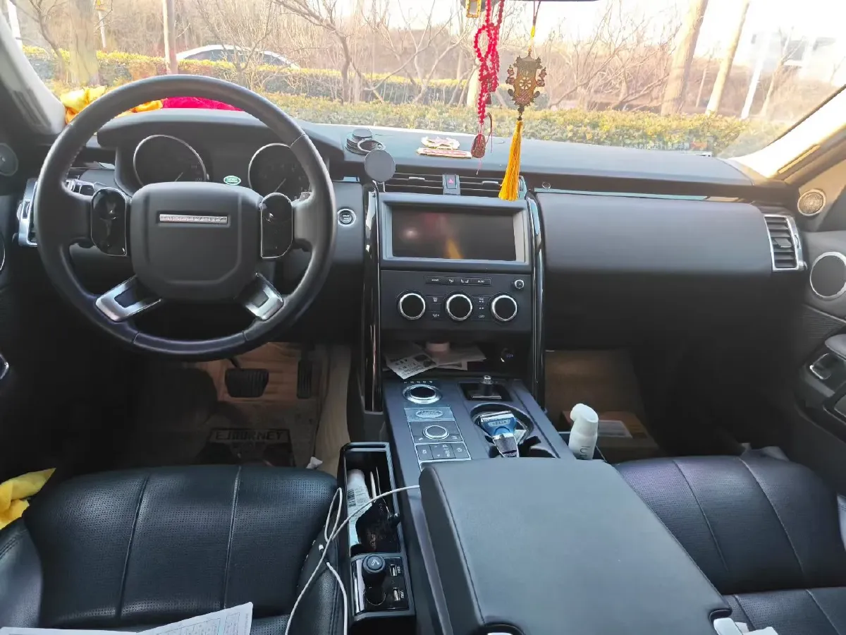 2019 Land Rover Discovery 3.0T 340HP V6 8AT,autocango,china used car exporter,china ev exporter,chinese used car exporter,chinese used ev exporter
