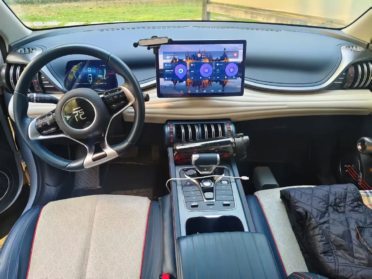 2022 Foton Grand General G7 2.0T 238HP L4 8AT,autocango,china used car exporter,china ev exporter,chinese used car exporter,chinese used ev exporter